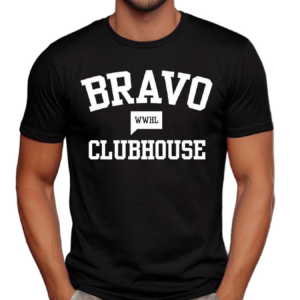 Bravo Wwhl Clubhouse Shirt