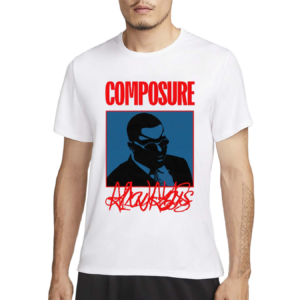 Artm0o Composure Always Shirt