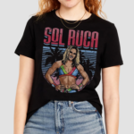 Sol Ruca Pose Shirt