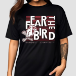 Jenna Swingler Fear The Bird 2024 Shirt