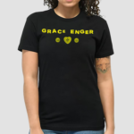 Grace Enger Button Shirt