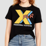 Xplr Ptv PLR Paranormal Television Shirt