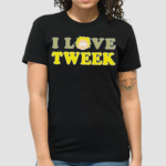 Southpark I Love Tweek Shirt