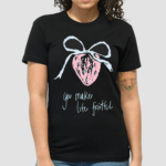 Berry Fruitful You Make Life Fruitful Shirt