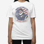 Morgan Wallen God Bless America Shirt