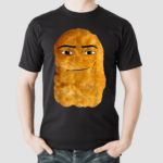 Chicken Nugget Meme Shirt