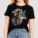 2024 The National Coyote Shirt