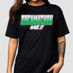 Dreamathon Gave It Shirt