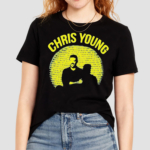 Chris Young Young Love And Saturday Nights Lyric Shirt