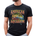 American Aquarium Gone Fishin Shirt