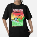 Paisaboys Sonido Al Mal Tiempo Buenas Cumbias Pesado Shirt