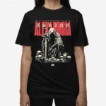 Asking Alexandria Someone Somewhere Shirt