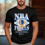 2024 Finals Dallas Mavericks New Shirt