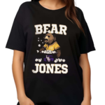 Bear Jone LSU Shirt