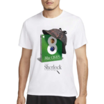 Macos 8 5 Featuring Sherlock Your Personal Search Detective Shirt