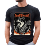 Lord Canius From Back Throne New Resident Of Love Shellter Spas Love Shelter At Hellfest Open Air Festival Shirt