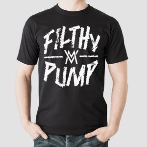 Calum Von Moger Filthy Pump Shirt