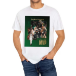 Jaylen Brown 2024 Bill Russell Finals MVP Shirt