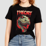 Theory Dinosaur Blood 2024 Shirt