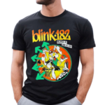 Blink182 Kia Center June 20 2024 Orlando Fl Shirt