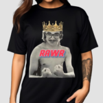 RAWR Young Greg Cote Shirt