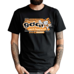 Fangamer Gdq 20xx Cart kun Shirt