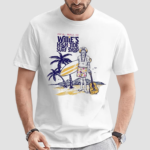 Willies High Tide Surf 2024 shirt