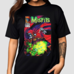 Exclusive Misfits Hell Fiend Shirt