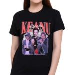 Keanu Reeves Vintage Shirt