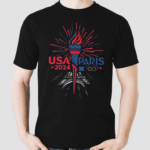 Usa summer olympics july 26 2024 shirt