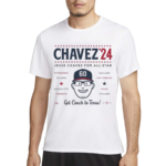 Chavez24 Jesse Chavez For Allstar Shirt