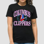 Columbus Clippers Boat Shirt