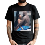 Shaquille O Neal Mocking Drake Bikini Picture Shirt