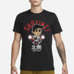 Shota Shoved Shotime Northside Shirt