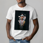 Lionel Messi Happy Birthday To The Goat Shirt