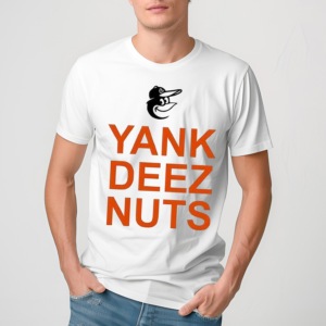 Orioles Yank Deer Nuts Shirt