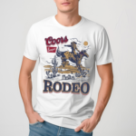 Coors Banquet Rodeo Cowboy Shirt Vintage 2000S Graphic Western Shirt