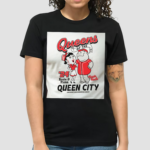 Queens Of The Queen City Rosie Reds & Fiona Shirt