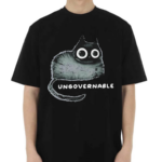 Purrinink Wholesomememe Ungovernable Shirt