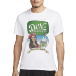 Devora Wilde DevS Ranch Drizzle Dip Or Drink It Shirt