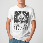 The Trilogy Tapes Rezzett Boshy Shirt