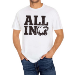 All In Hershey Bears Shirt