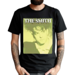 Robert Smith The Smith Shirt