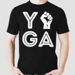 Tianna Christine BLM Yoga Shirt