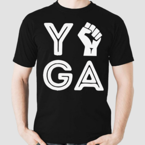 Tianna Christine BLM Yoga Shirt