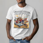 Boardtown Grand Prix Benefiting MSU Access Shirt