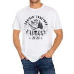 Cruisin Together Alaska 2024 Shirt