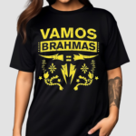 San Antonio Brahmas Vamos 2024 Shirt