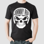 Skull Johnny Reb Shirt