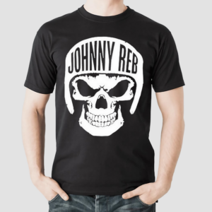 Skull Johnny Reb Shirt